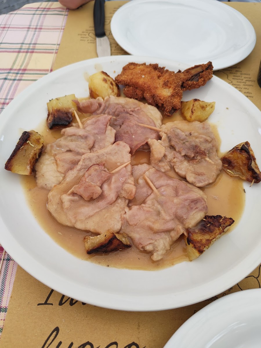 La Tavernetta 29 Da Tony E Andrea-10