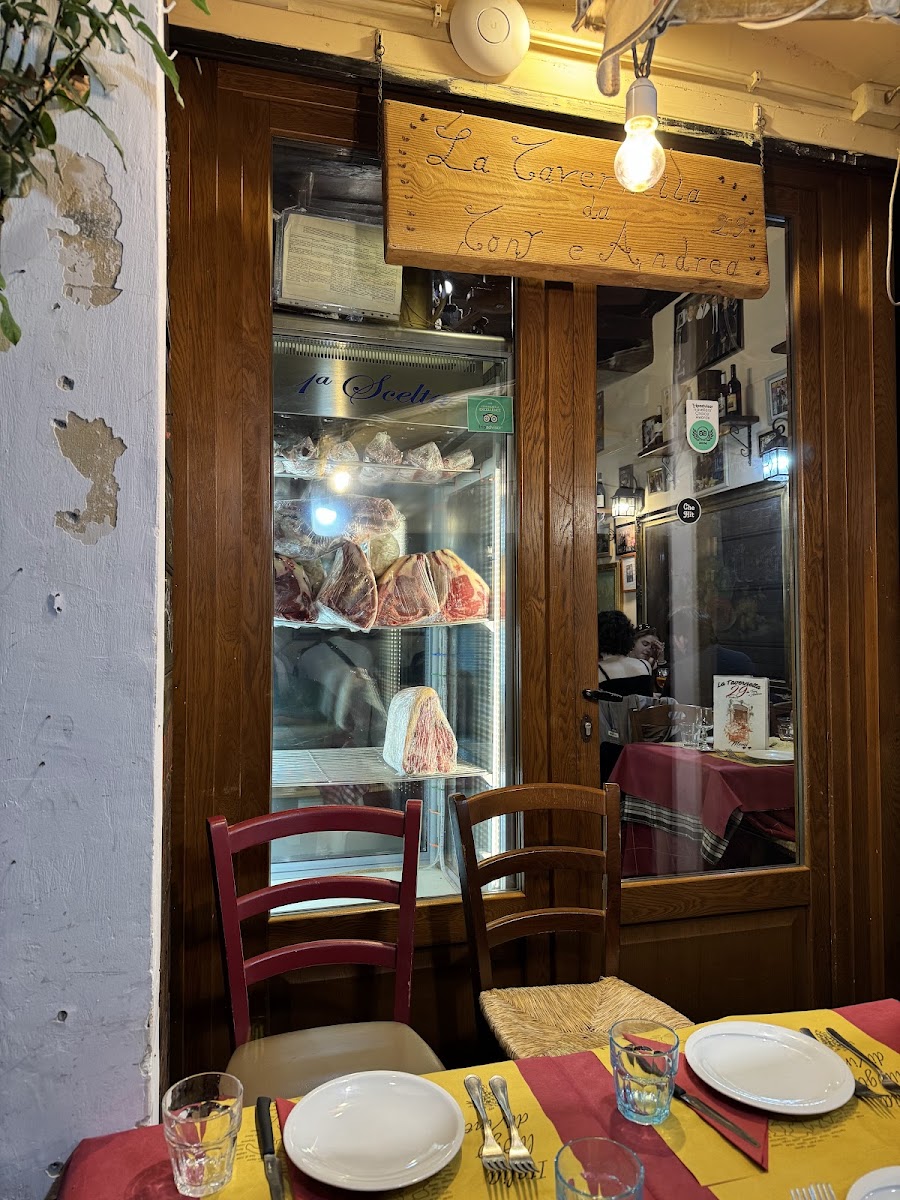 La Tavernetta 29 Da Tony E Andrea-3