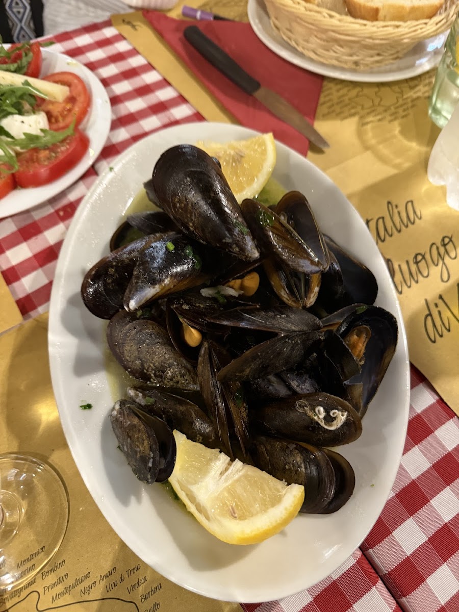La Tavernetta 29 Da Tony E Andrea-8