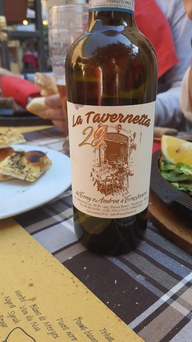 La Tavernetta 29 Da Tony E Andrea-9